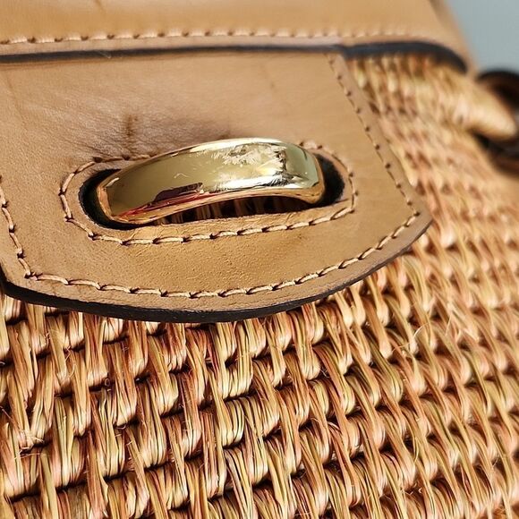 Khokho Jabu Hand Woven Shoulder Bag - Picture 9 of 14